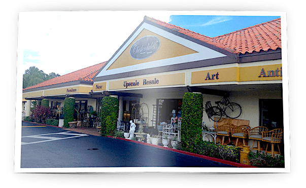 Chesterdales Home & Garden | Outside - Chesterdales Home & Garden