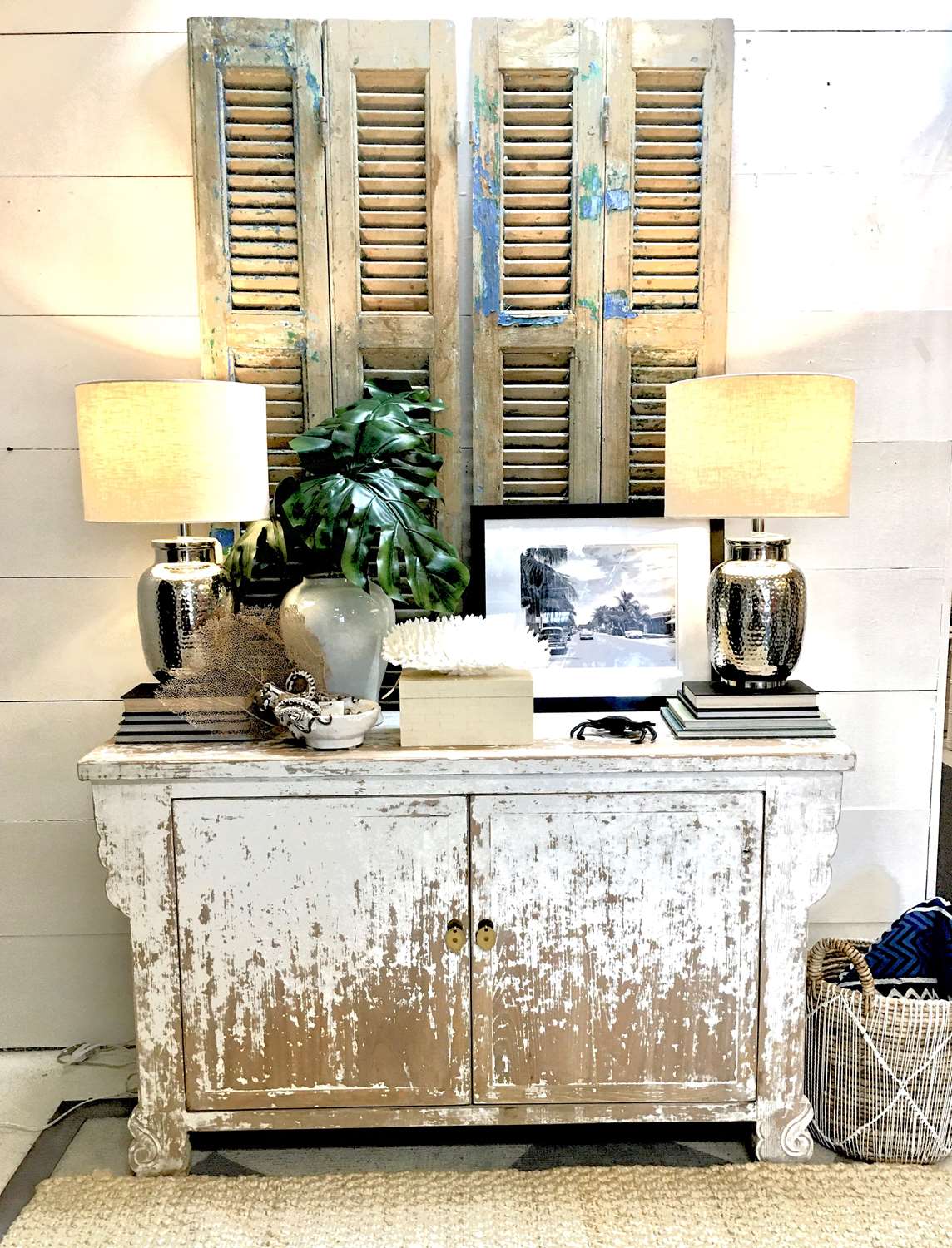 Illustration of Eclectic Holistic Home Stylings