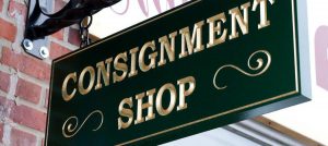 Consignment Shop